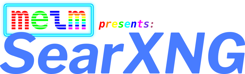 melm presents: searxng